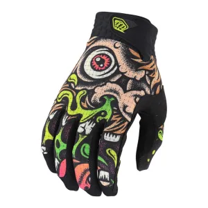 Troy Lee Designs Air Glove Bigfoot Black/Green Medium