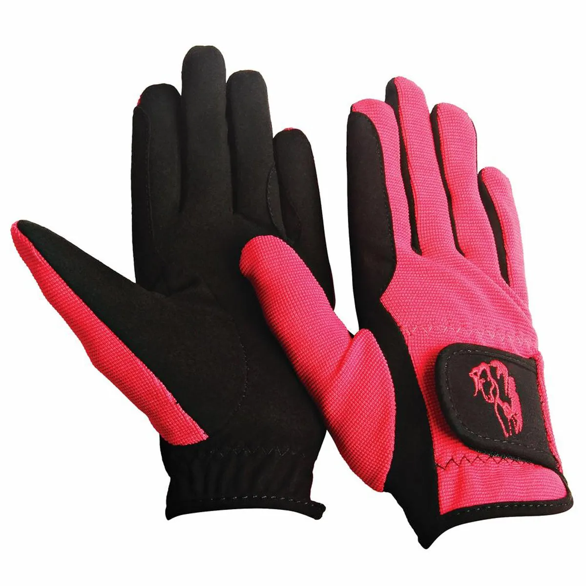 TuffRider Children's Performance Riding Gloves