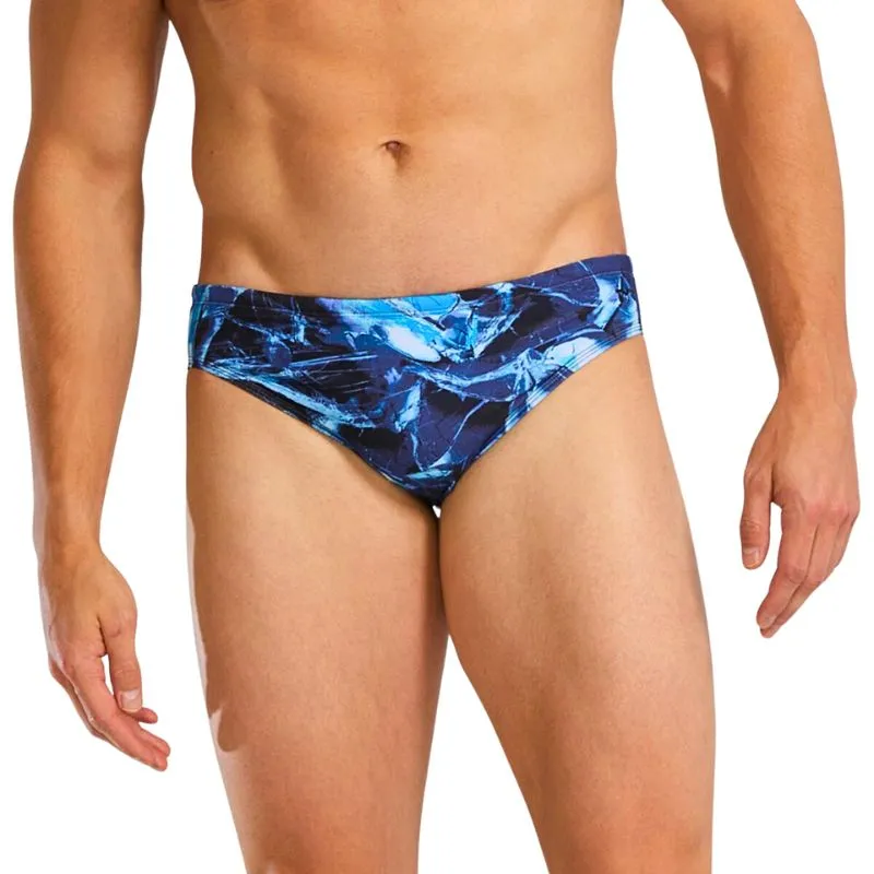 TYR - Reflecta Durafast Elite® Men's Brief - Blue Ice