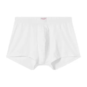 White Jack Pima Cotton Stretch Boxer Briefs