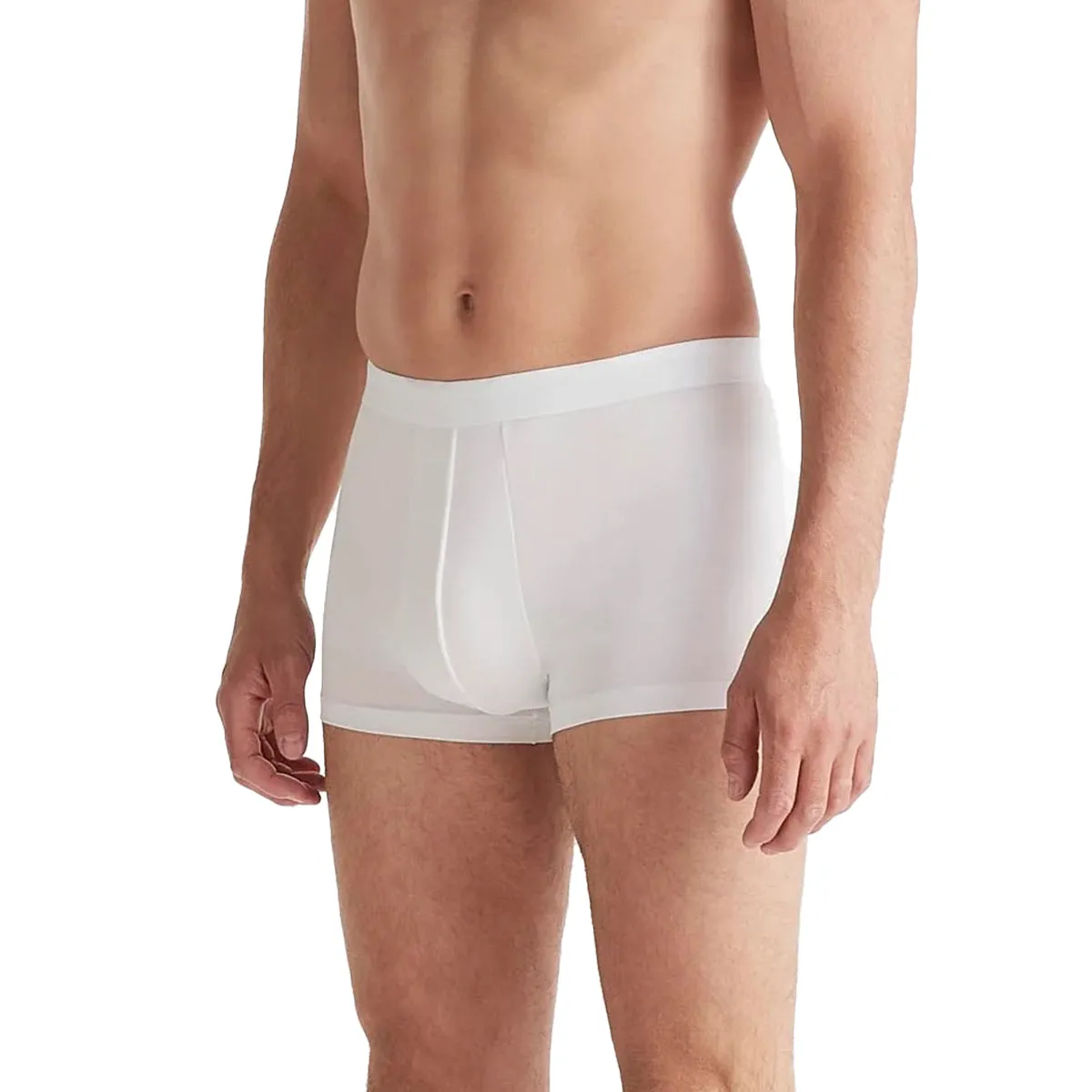 White Jack Pima Cotton Stretch Boxer Briefs