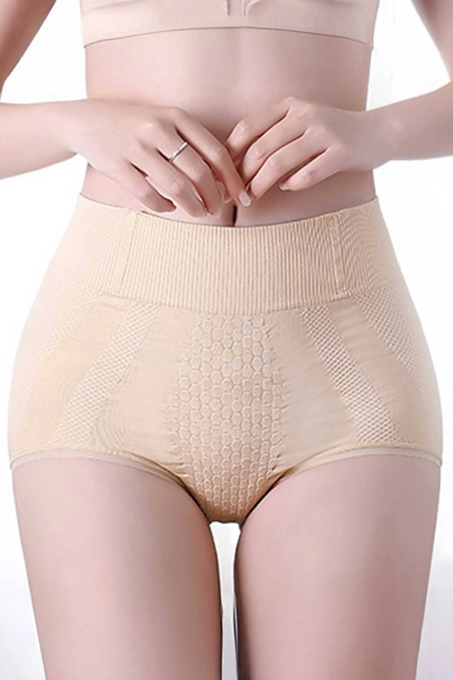 Women's Highwaist Tummy Control Pantie