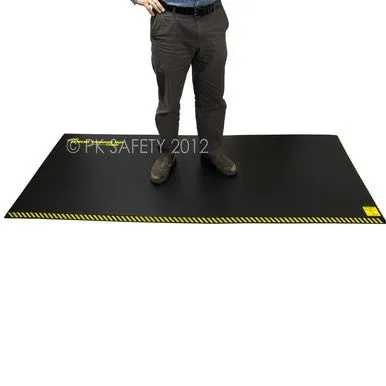 Working Concepts ErgoKneel Extreme Standing Mat 5070 36 x 84 in.