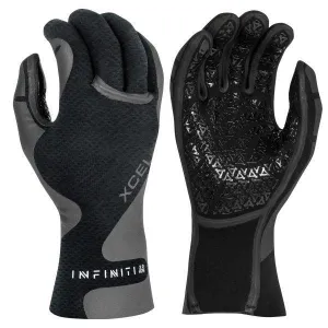 Xcel 5mm Infiniti 5-Finger Wetsuit Gloves