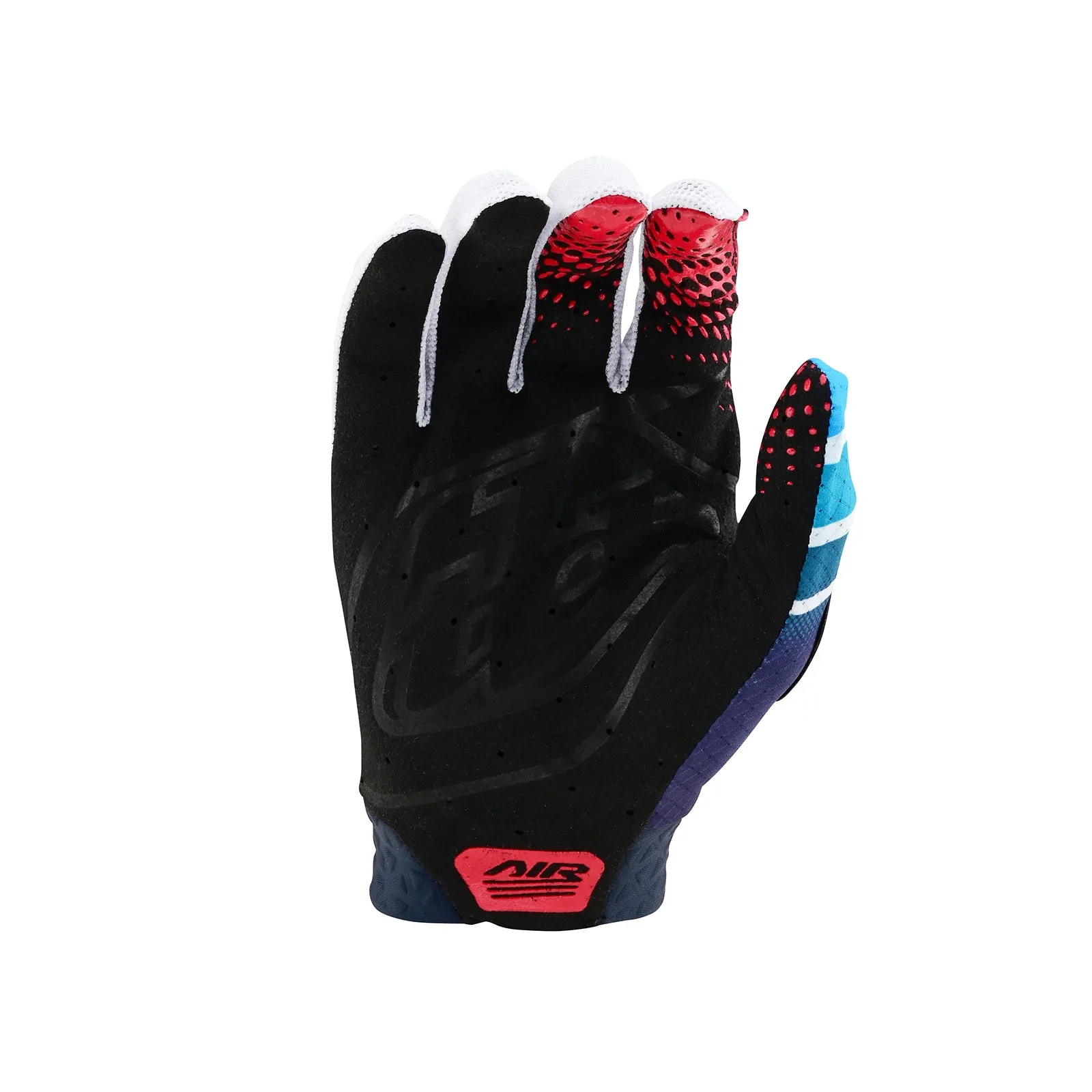 Youth Air Glove Wavez Navy / Red